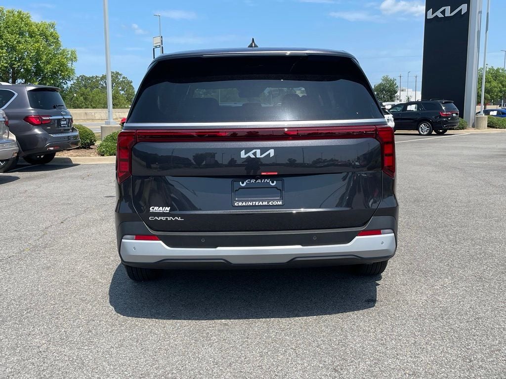 2026 Kia Carnival LXS