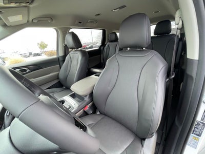 2026 Kia Carnival LXS