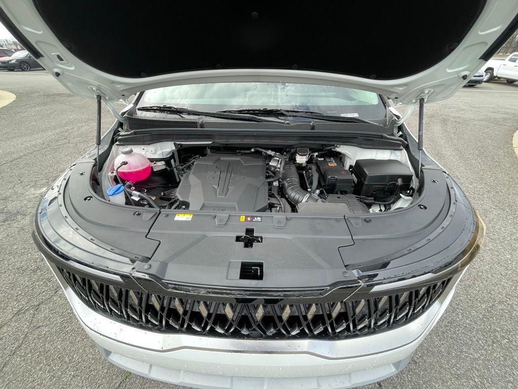 2026 Kia Carnival LXS