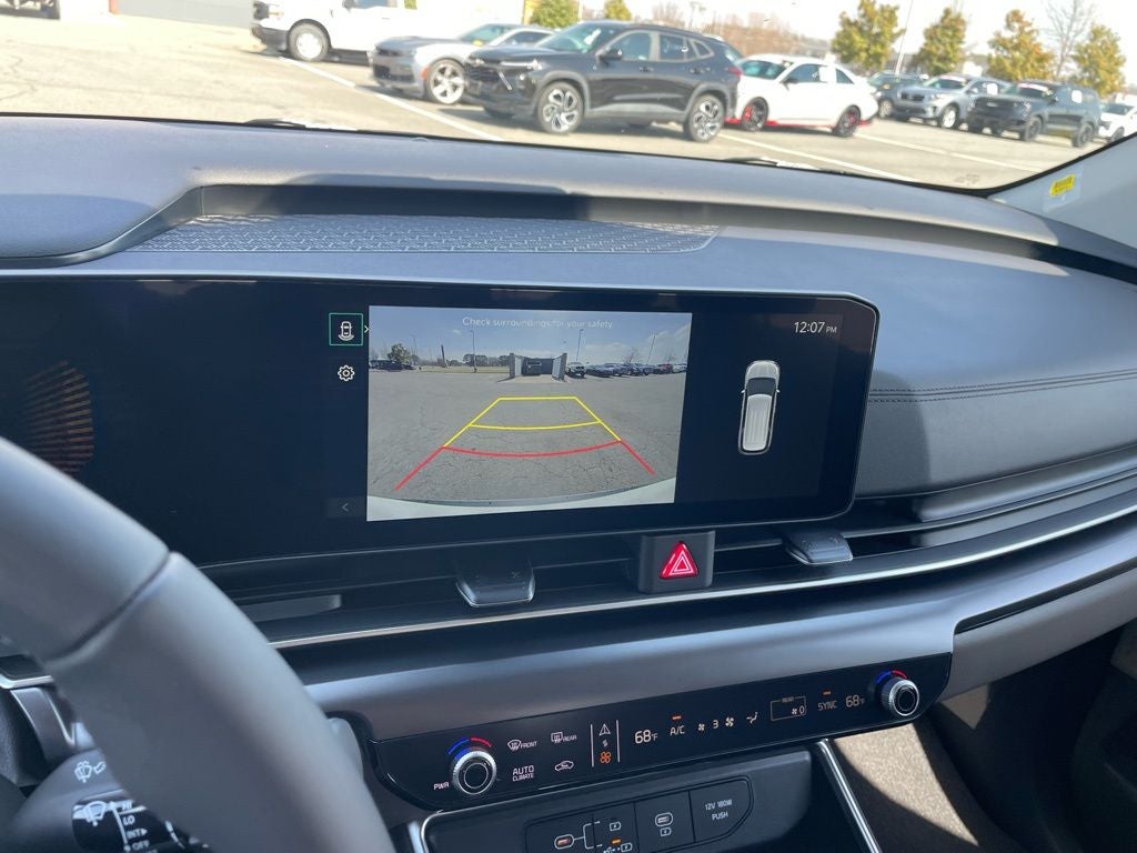 2026 Kia Carnival LXS