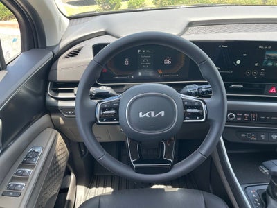 2026 Kia Carnival LXS