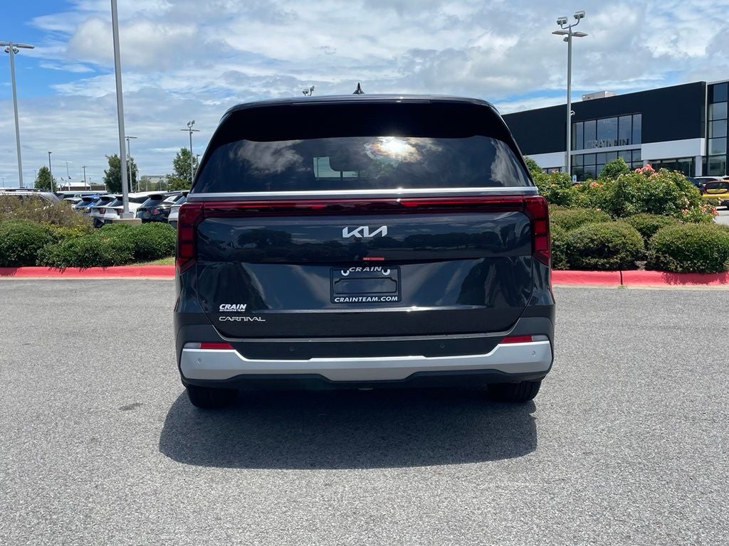 2026 Kia Carnival LXS