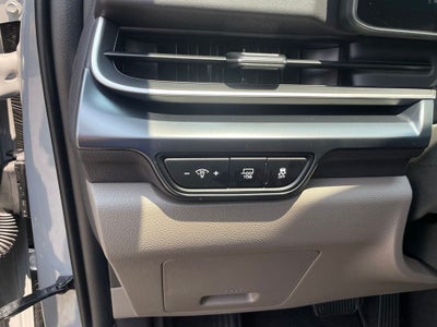 2027 Kia Carnival Hybrid LXS