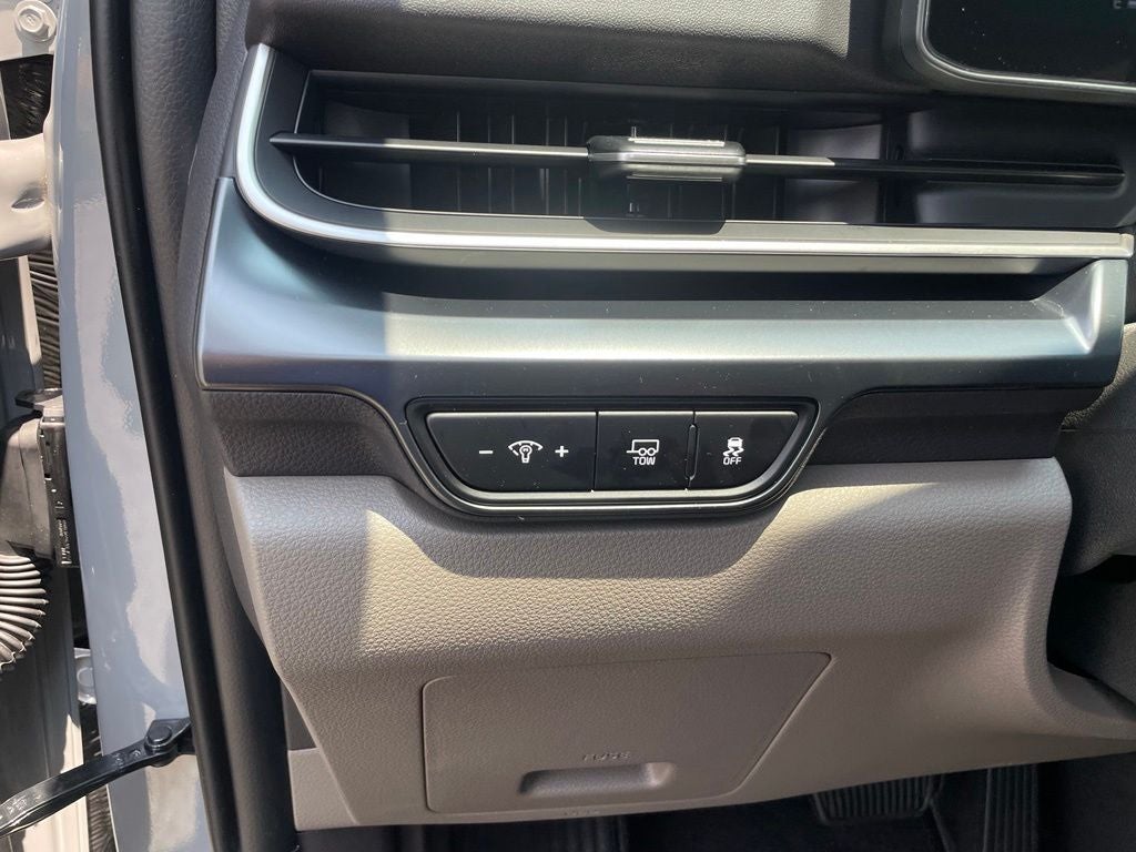 2027 Kia Carnival Hybrid LXS