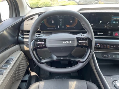 2027 Kia Carnival Hybrid LXS