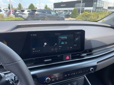 2027 Kia Carnival Hybrid LXS