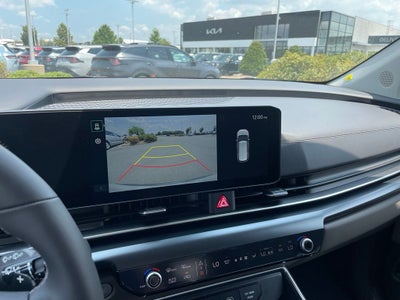 2027 Kia Carnival Hybrid LXS