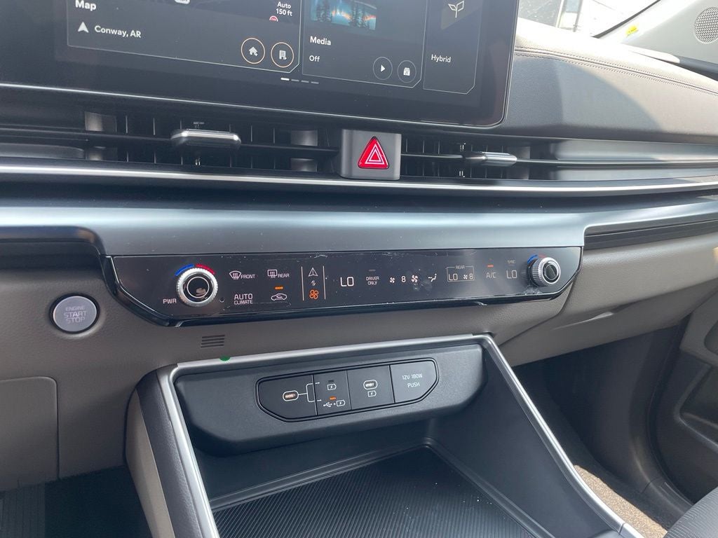 2027 Kia Carnival Hybrid LXS