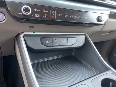 2027 Kia Carnival Hybrid LXS