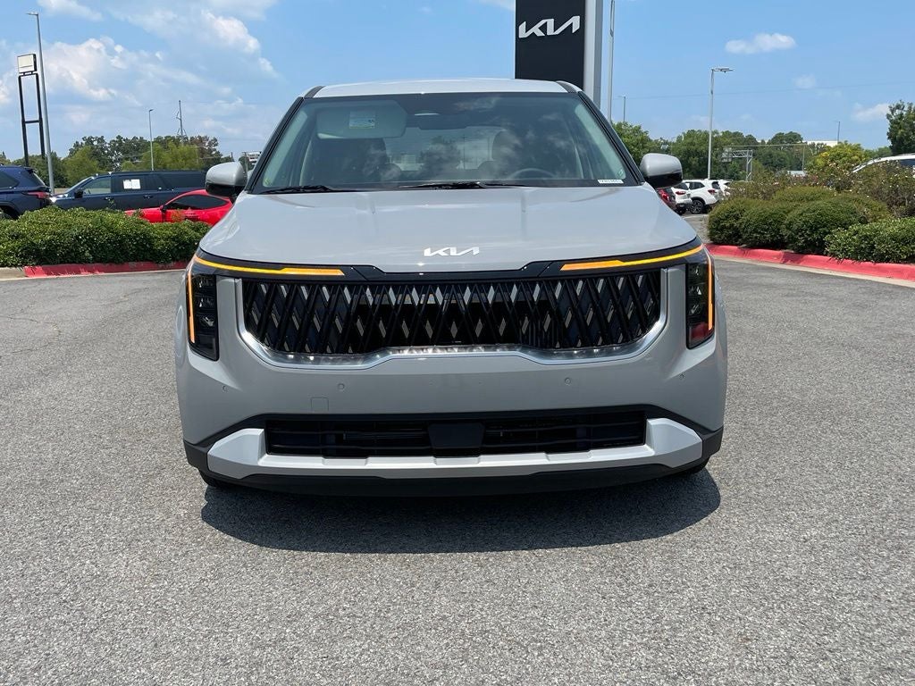 2027 Kia Carnival Hybrid LXS