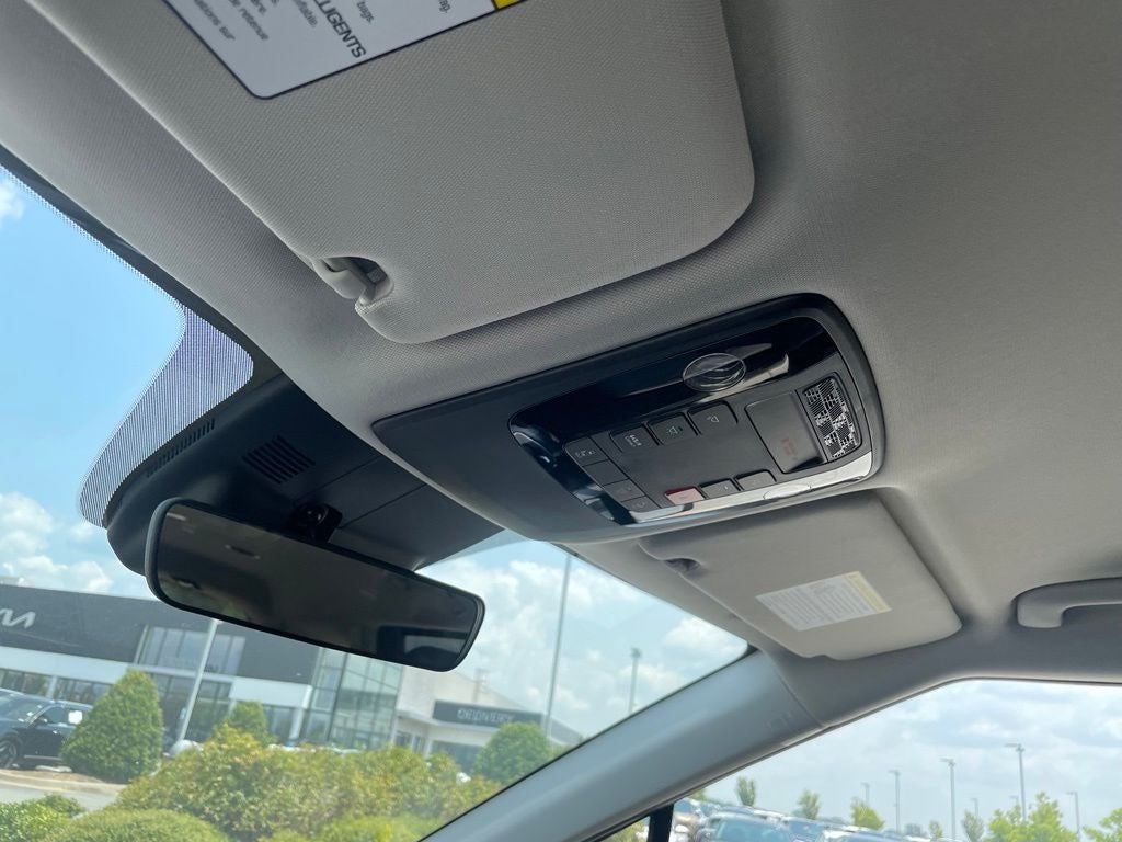 2027 Kia Carnival Hybrid LXS