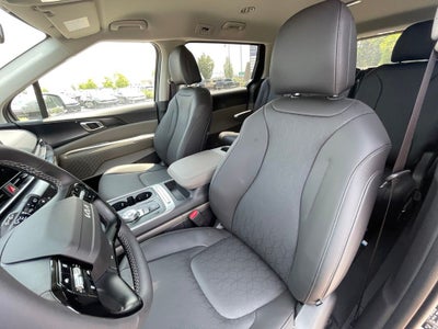 2027 Kia Carnival Hybrid LXS