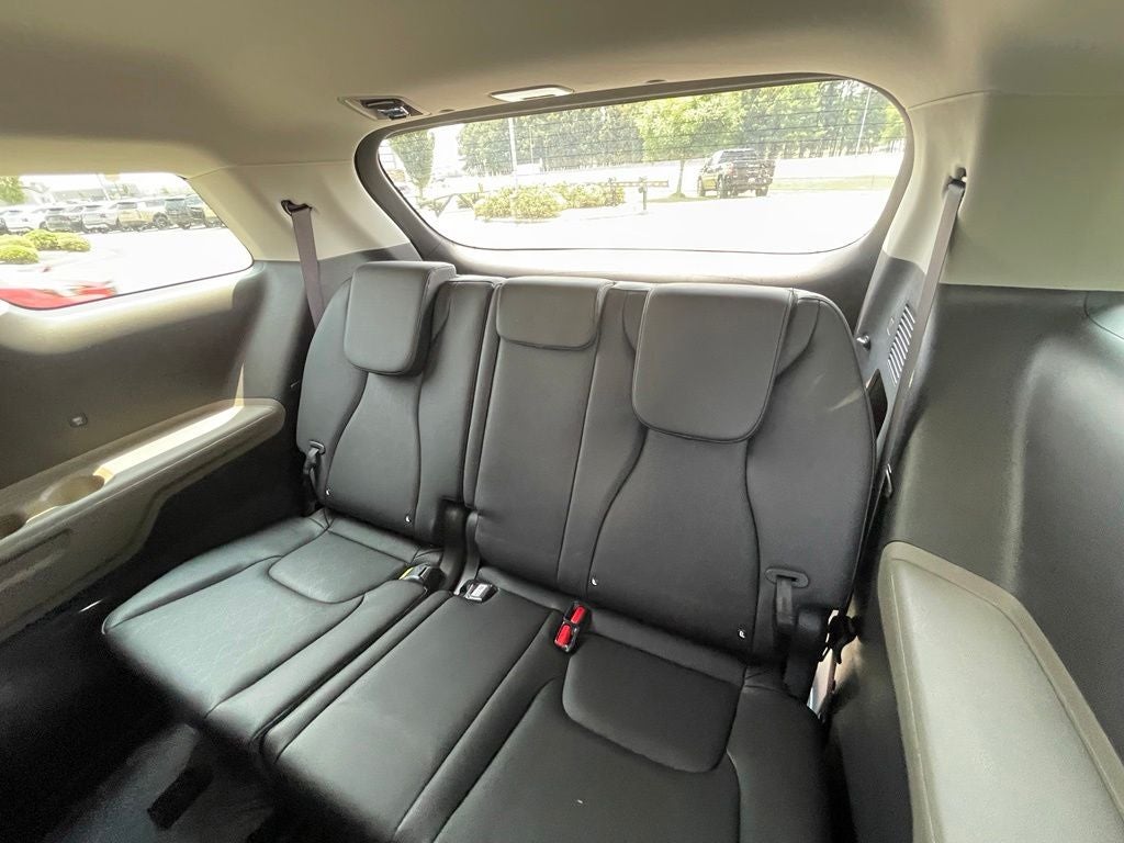 2027 Kia Carnival Hybrid LXS