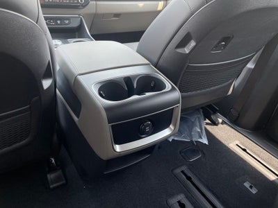 2027 Kia Carnival Hybrid LXS