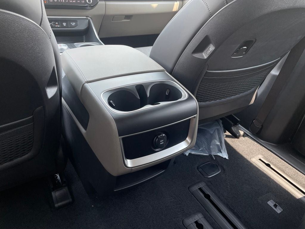 2027 Kia Carnival Hybrid LXS