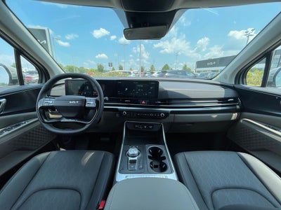 2027 Kia Carnival Hybrid LXS