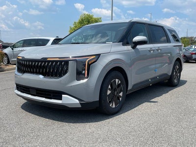 2027 Kia Carnival Hybrid LXS