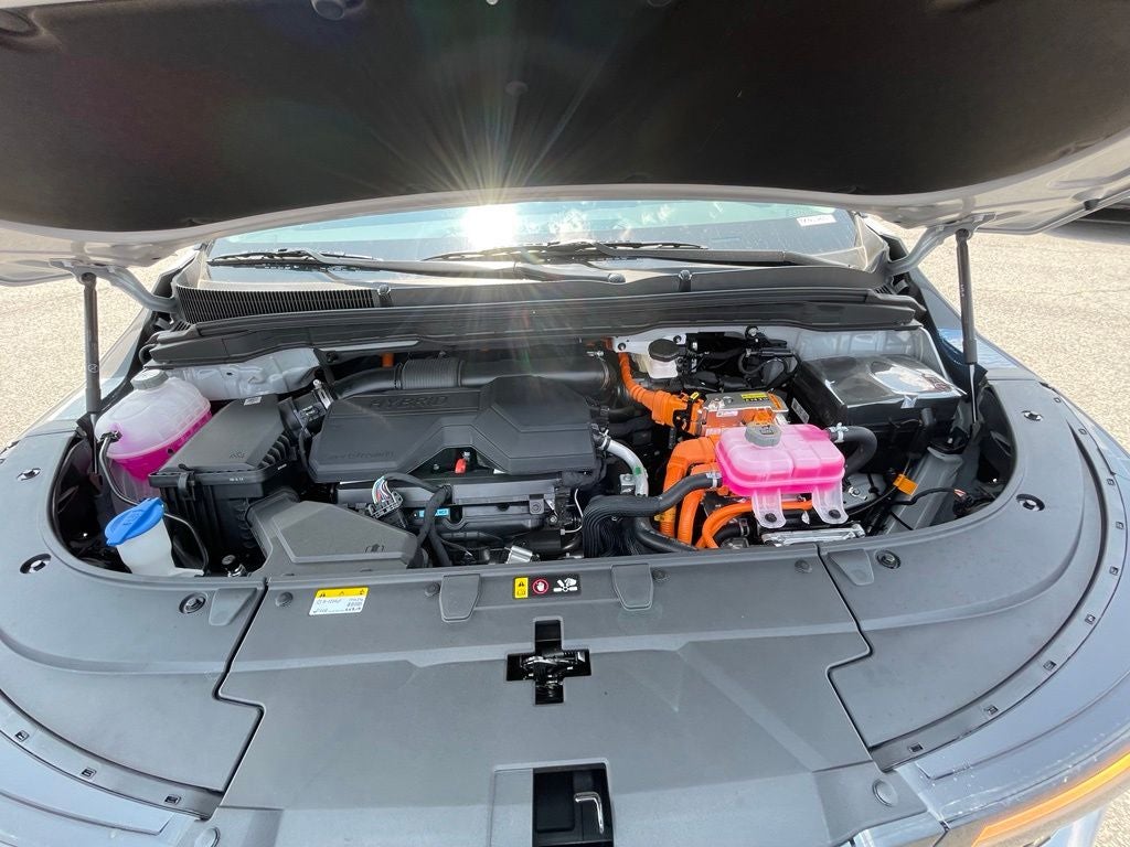 2027 Kia Carnival Hybrid LXS