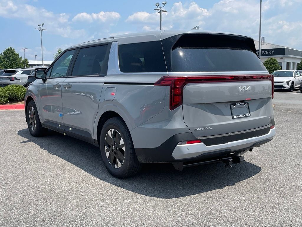 2027 Kia Carnival Hybrid LXS
