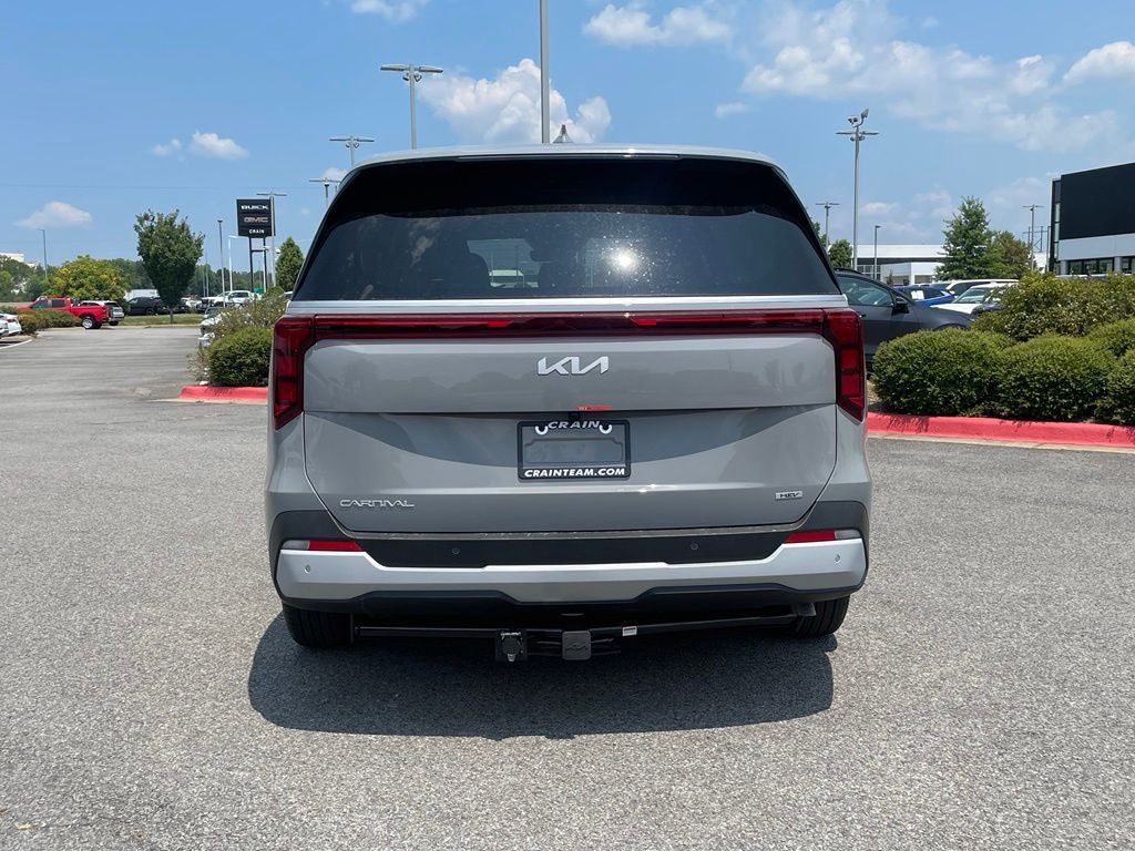 2027 Kia Carnival Hybrid LXS