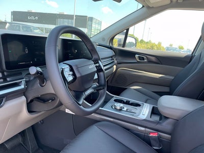2027 Kia Carnival Hybrid LXS