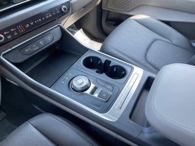 2027 Kia Carnival Hybrid LXS