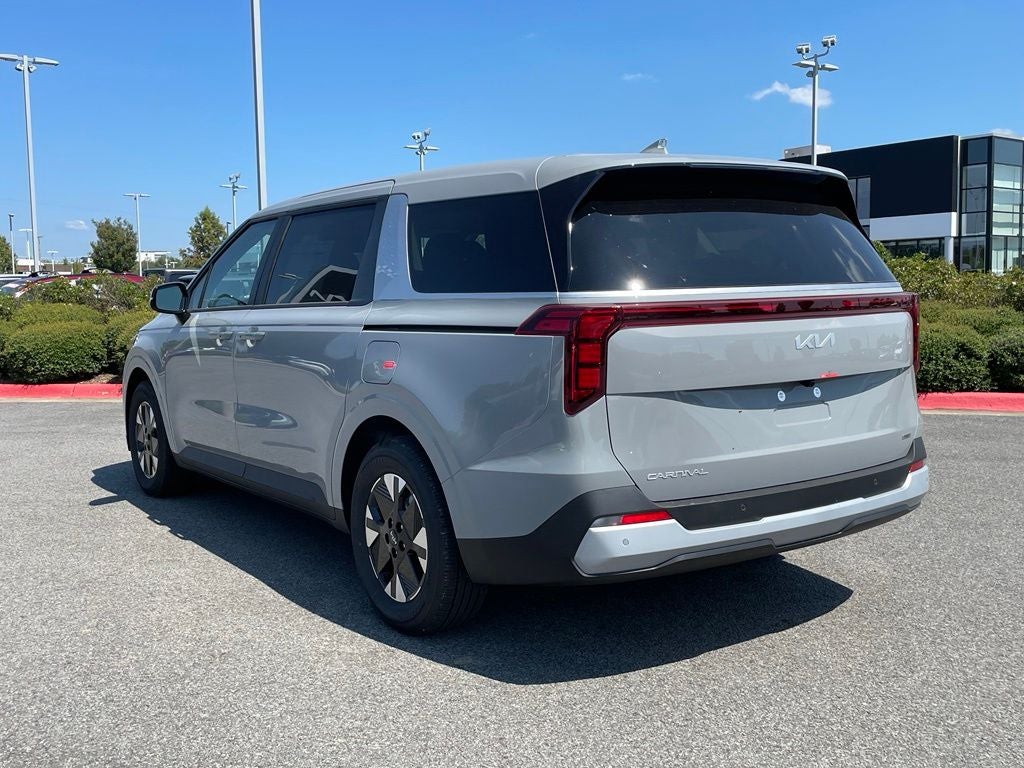 2027 Kia Carnival Hybrid LXS