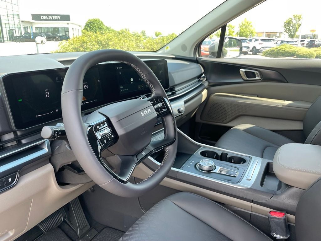 2027 Kia Carnival Hybrid LXS