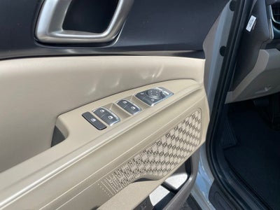 2027 Kia Carnival Hybrid LXS