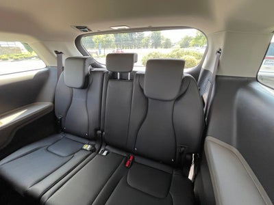 2027 Kia Carnival Hybrid LXS