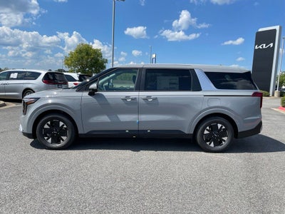 2027 Kia Carnival Hybrid LXS