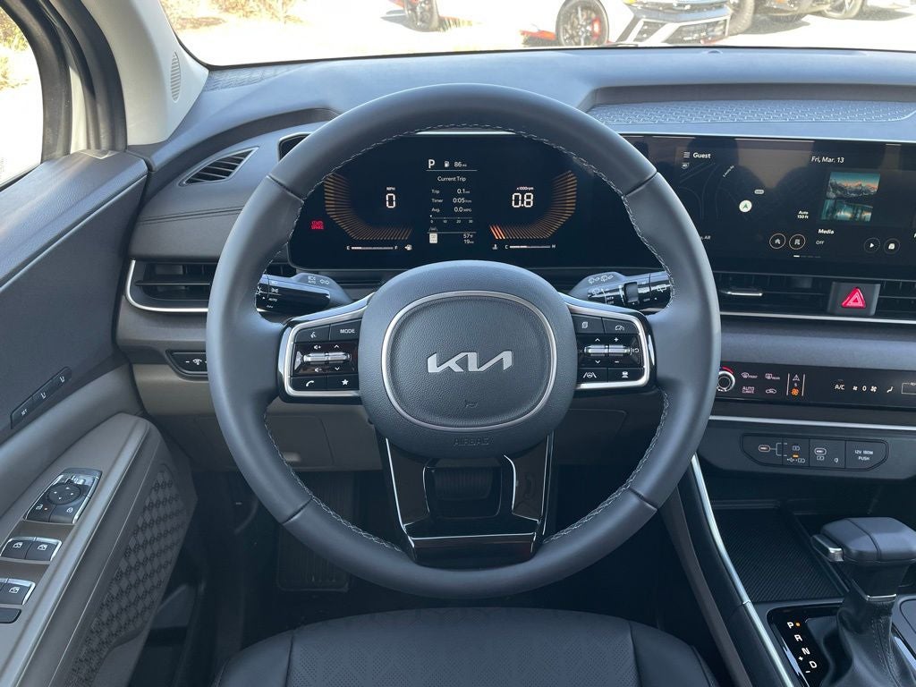 2026 Kia Carnival EX