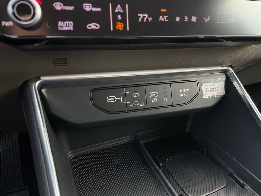 2026 Kia Carnival EX