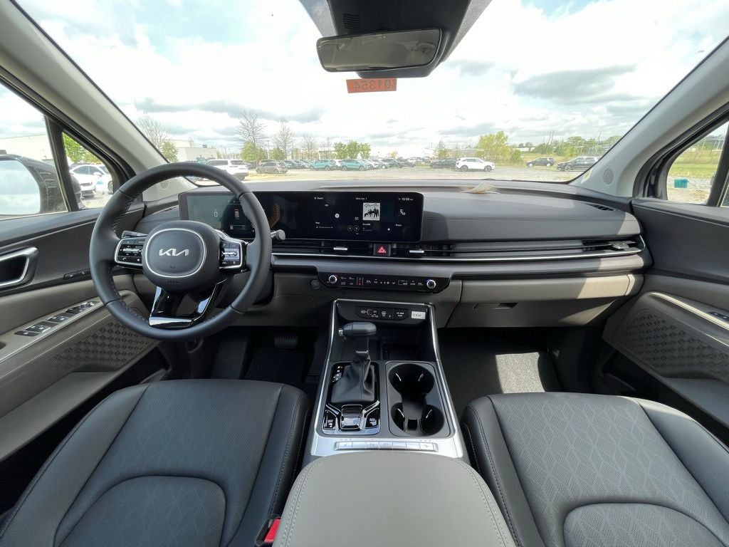 2026 Kia Carnival EX