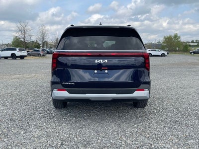 2026 Kia Carnival EX