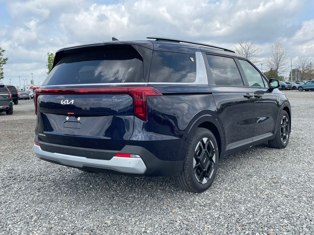 2026 Kia Carnival EX