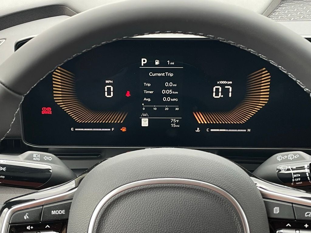 2026 Kia Carnival EX