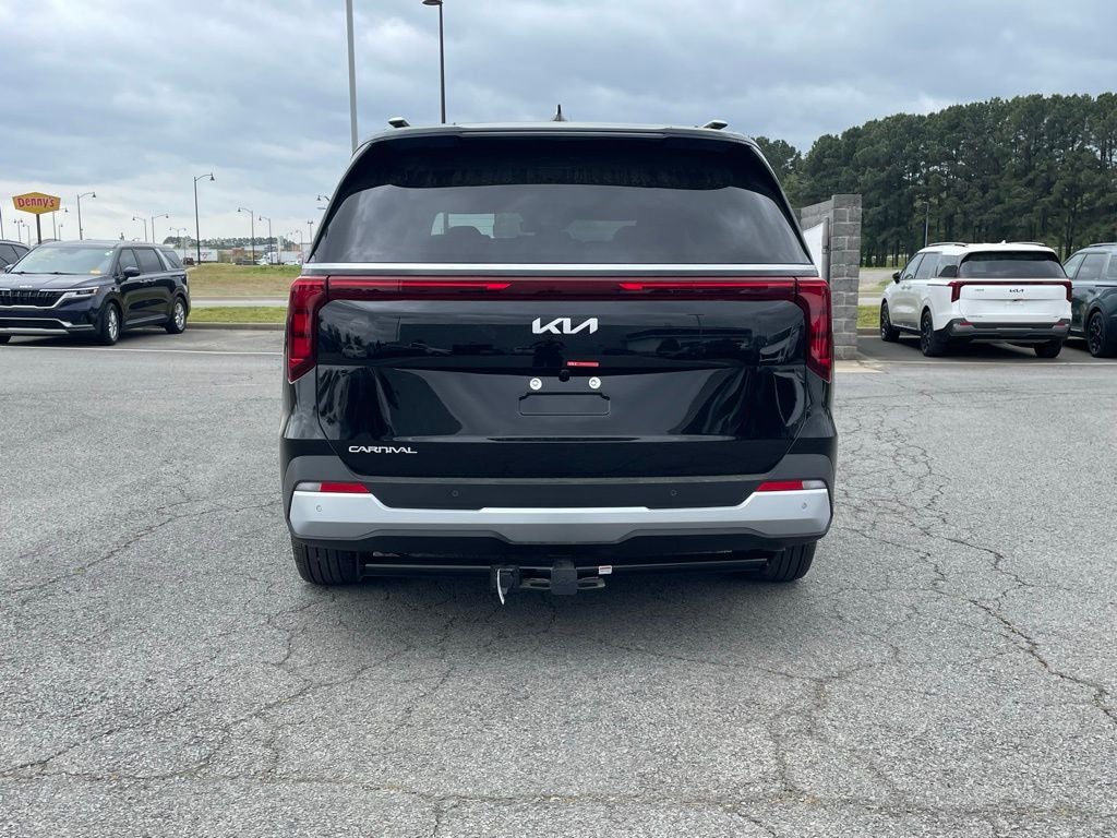 2026 Kia Carnival EX