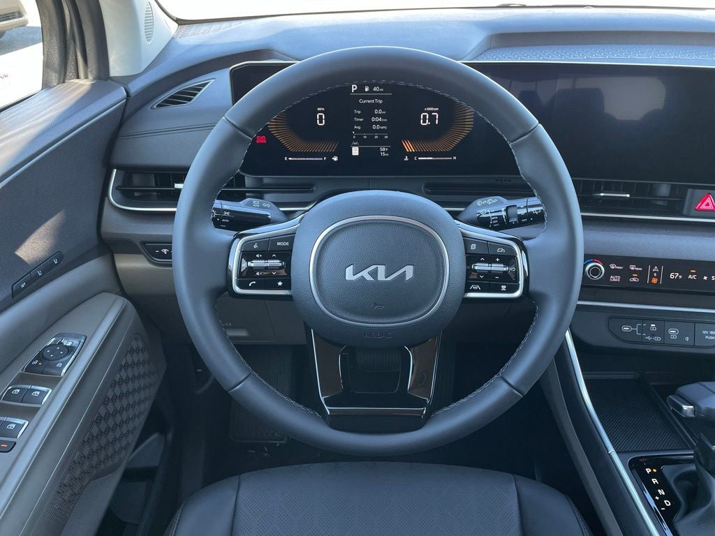 2026 Kia Carnival EX