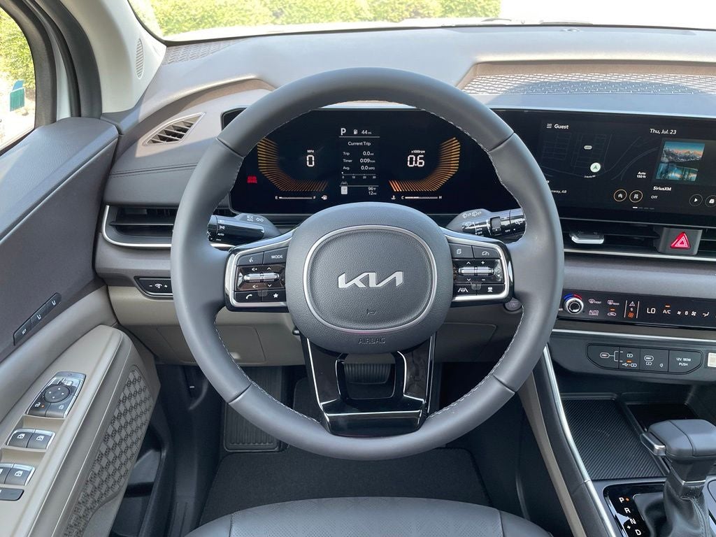 2026 Kia Carnival EX