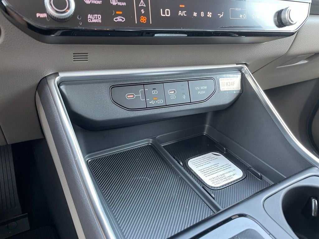2026 Kia Carnival EX