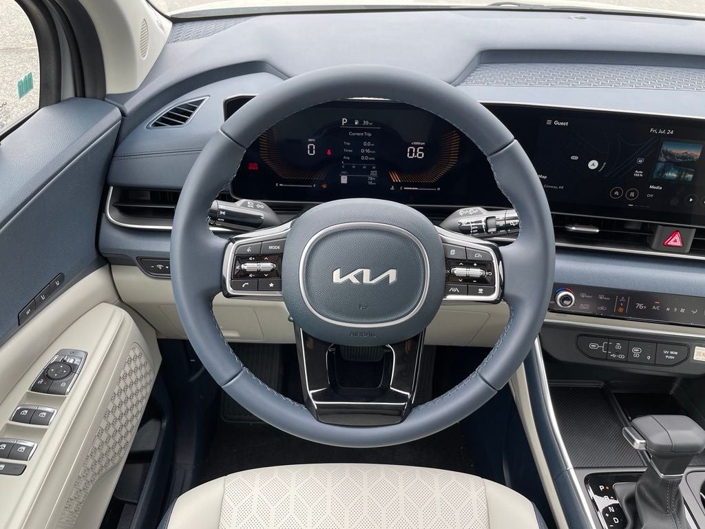 2026 Kia Carnival EX