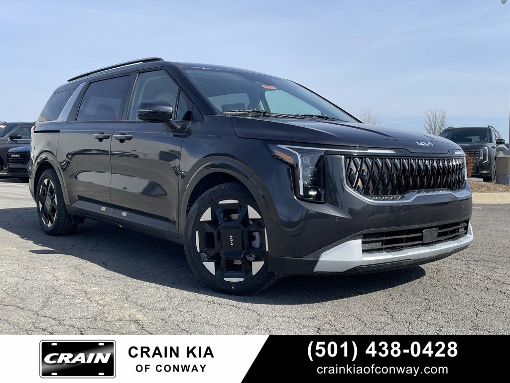 2026 Kia Carnival EX
