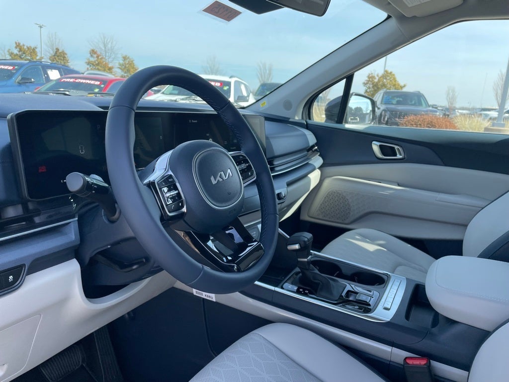 2026 Kia Carnival EX