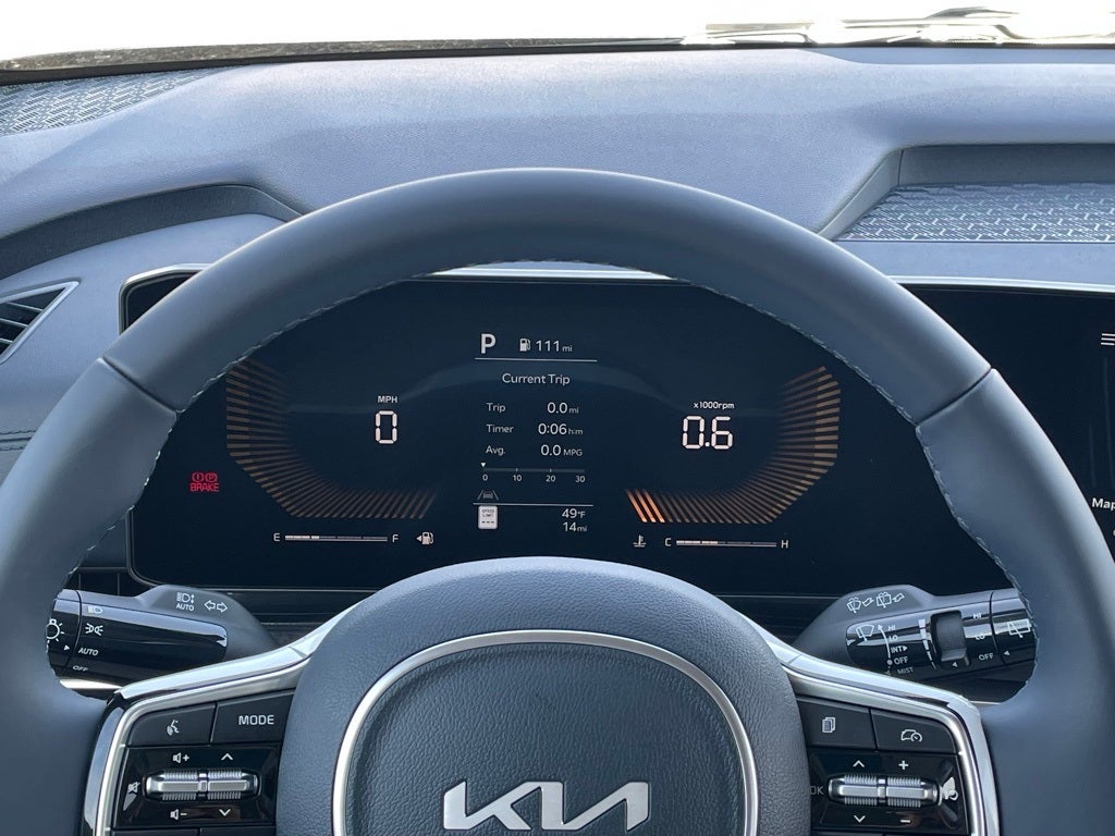 2026 Kia Carnival EX