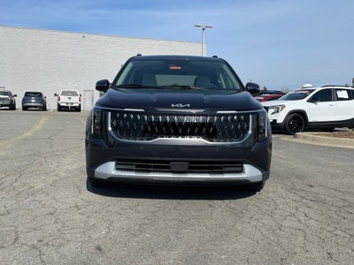 2026 Kia Carnival EX