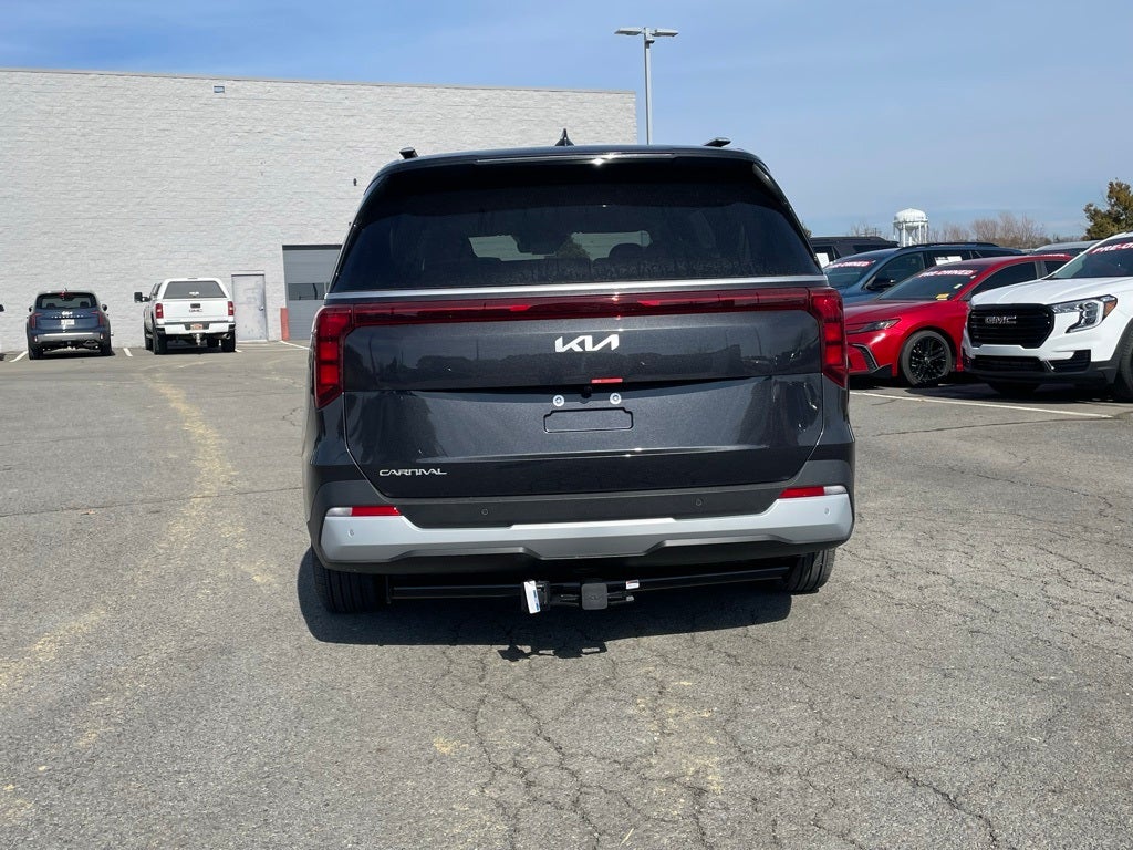 2026 Kia Carnival EX
