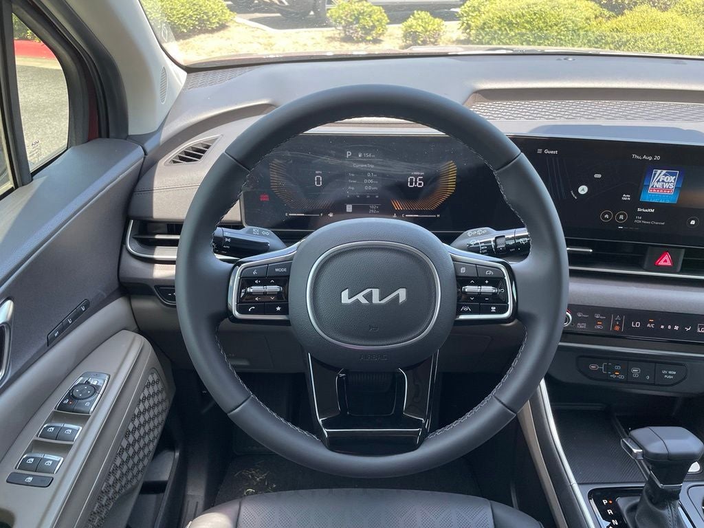 2026 Kia Carnival EX