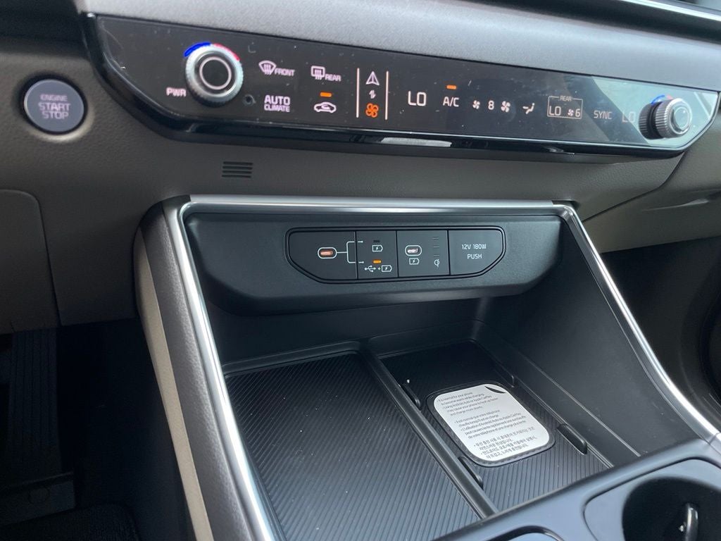2026 Kia Carnival EX