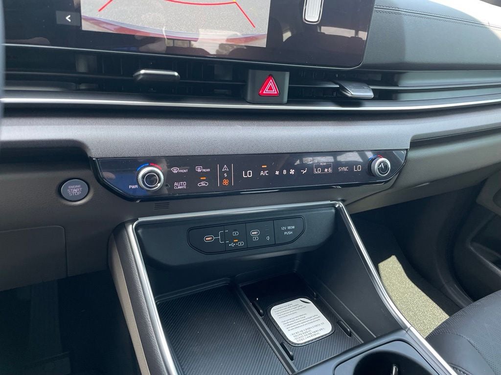 2026 Kia Carnival EX